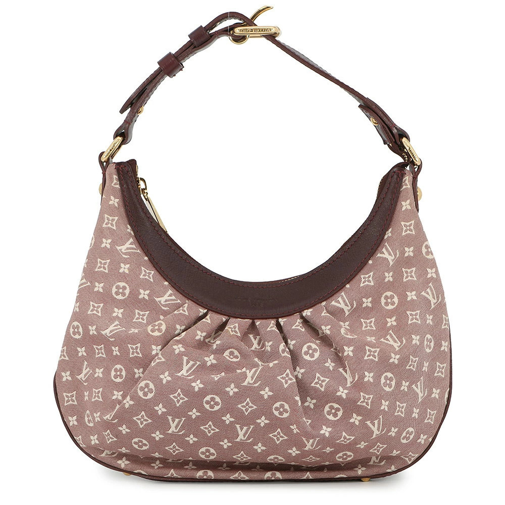 Louis Vuitton Monogram Idylle Rhapsody Shoulder Bag Hobo